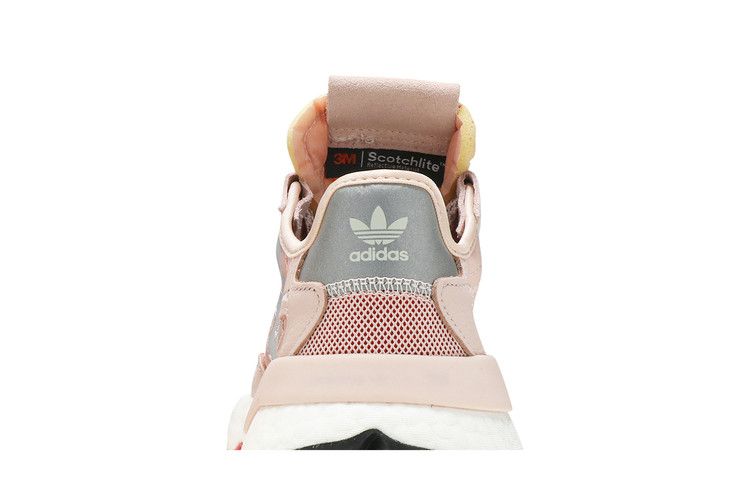 adidas Nite Jogger 3M Vapour Pink (Women's)