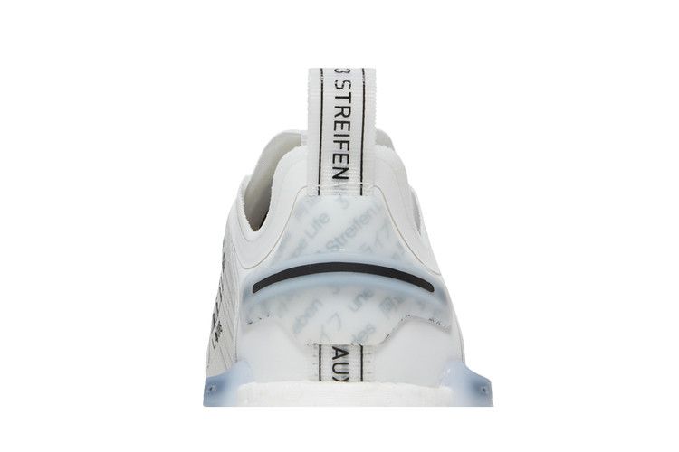 adidas NMD V3 3 Stripes Life White