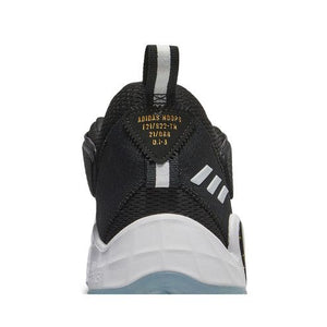 adidas D.O.N. Issue #3  White Gold