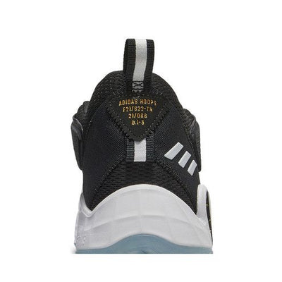 adidas D.O.N. Issue #3  White Gold