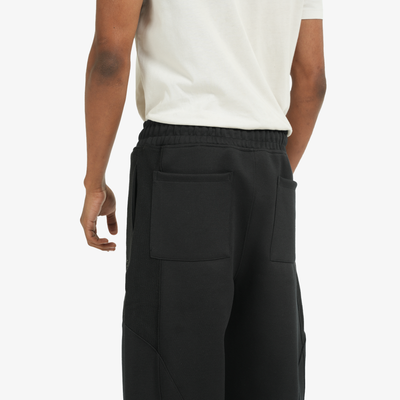 Superkicks | SIGNATURE SWEATPANT { MIDNIGHT BLACK