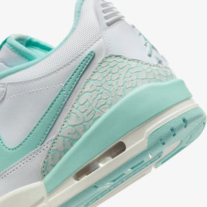 JORDAN |  AIR JORDAN LEGACY 312 LOW { WHITE/LIGHT DEW-SAIL
