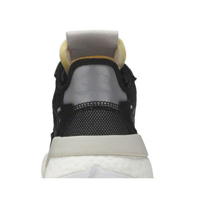 adidas Nite Jogger Core Black Raw White (Women's)