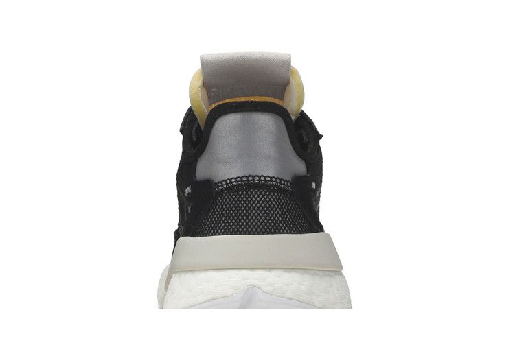 adidas Nite Jogger Core Black Raw White (Women's)
