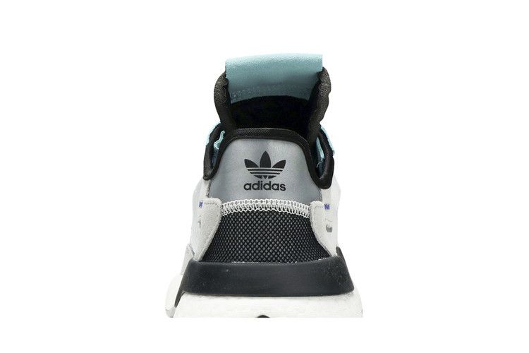 adidas Nite Jogger Cloud White