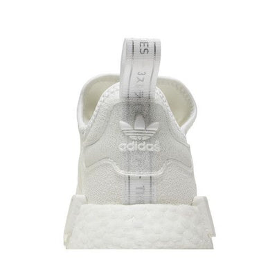 adidas NMD R1 White Silver Metallic (Women's)