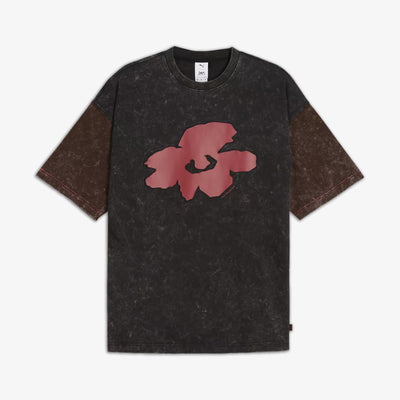 Puma | x PERKS AND MINI TEE  { BLACK