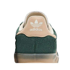 adidas Gazelle Indoor Shadow Green Warm Sandstone