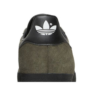 adidas Gazelle Olive Green Black