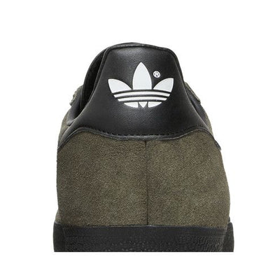 adidas Gazelle Olive Green Black