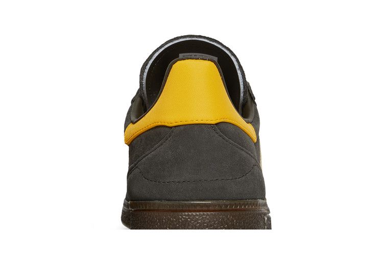 adidas Busenitz Vintage Shadow Olive Bold Gold