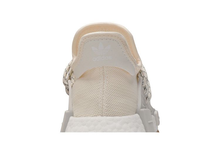 adidas NMD Hu Trail Pharrell Now Is Her Time Cream White