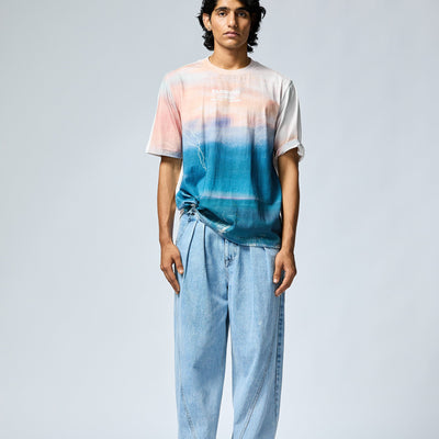 'LUMEN FADE' T-SHIRT