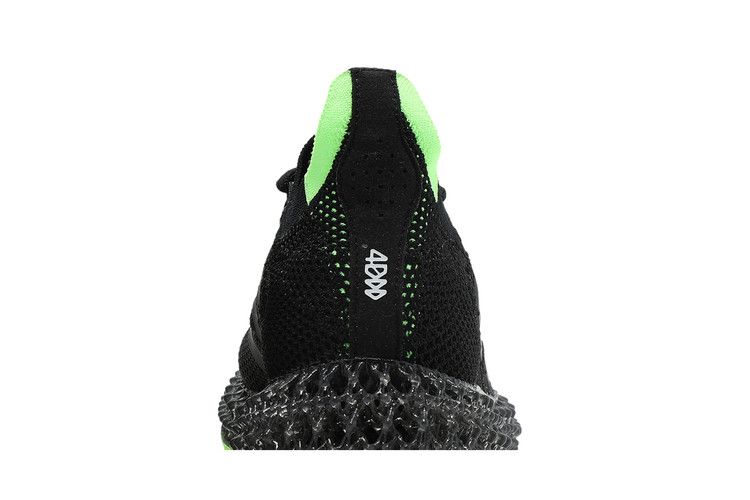 adidas 4DFWD Core Black Carbon
