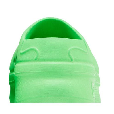 adidas adiFOM Stan Smith Mule Solar Green Cloud White (Women's)