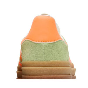 adidas Gazelle Bold Semi Green Spark (Women's)