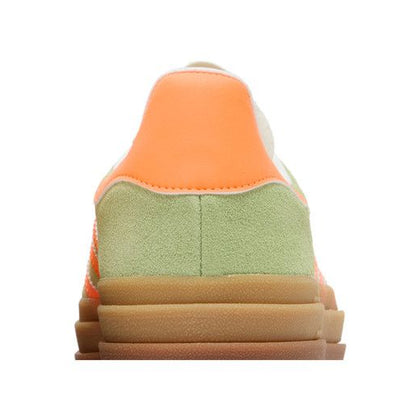 adidas Gazelle Bold Semi Green Spark (Women's)