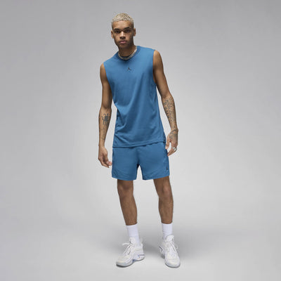 Jordan | DRI-FIT SPORT WOVEN SHORTS  { INDUSTRIAL BLUE/BLACK