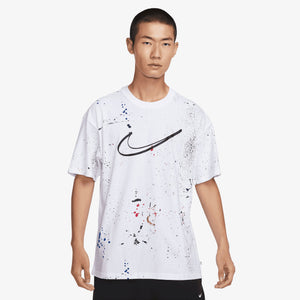 NIKE | MAX 90 T-SHIRT { WHITE