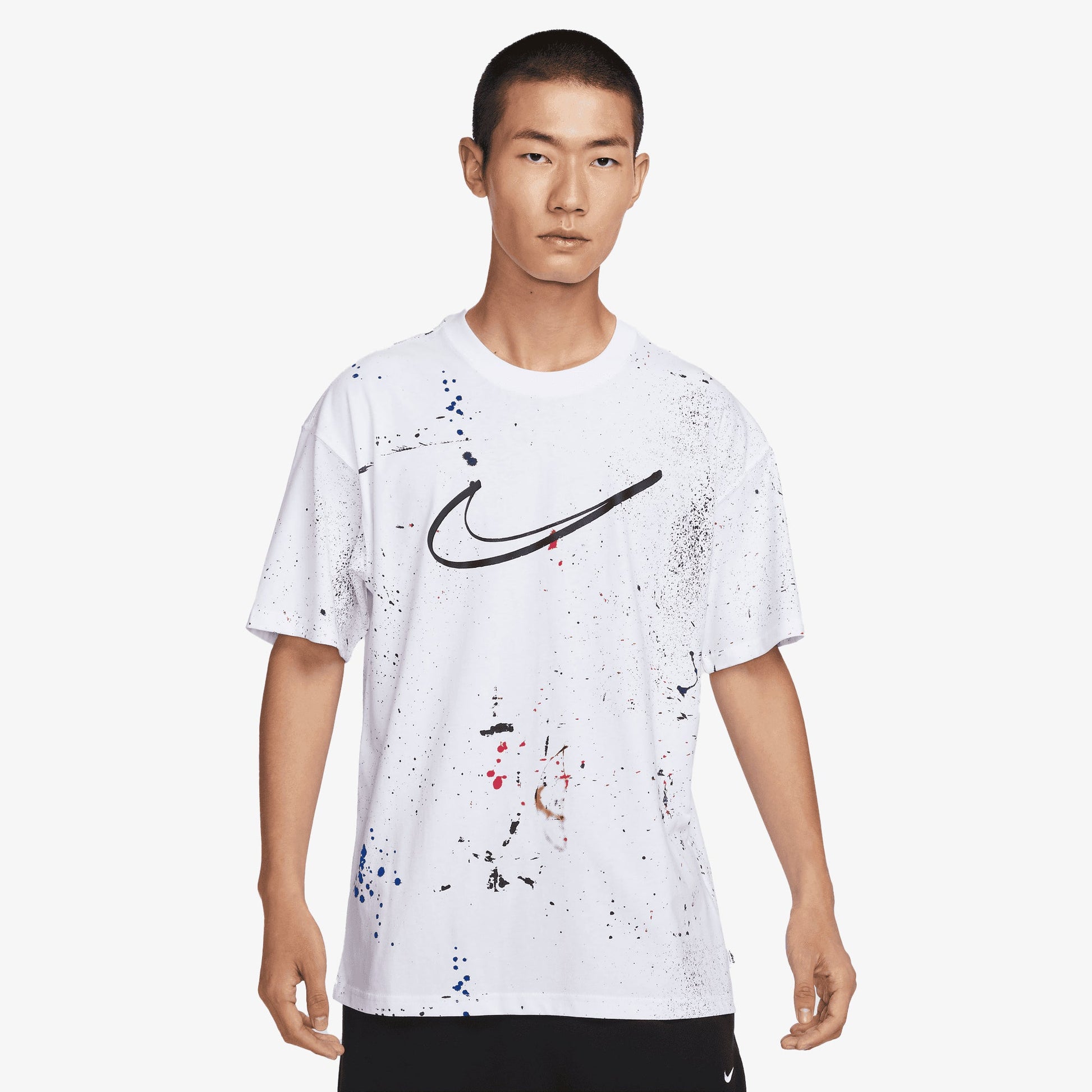 NIKE | MAX 90 T-SHIRT { WHITE
