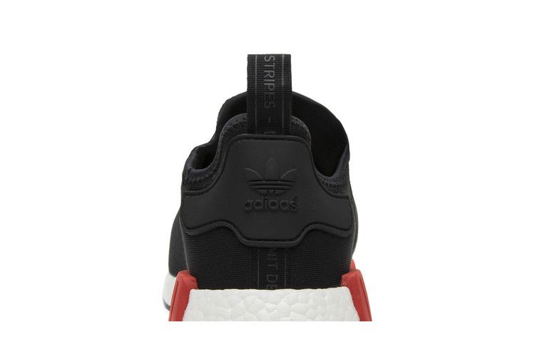 adidas NMD R1 Black Red