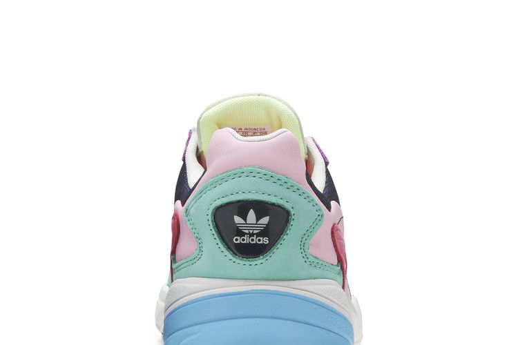 adidas Falcon Collegiate Navy Multi-Color (Women's)