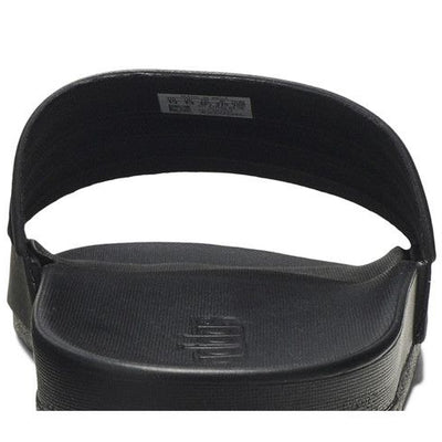 adidas adilette Cloudfoam Plus Triple Black