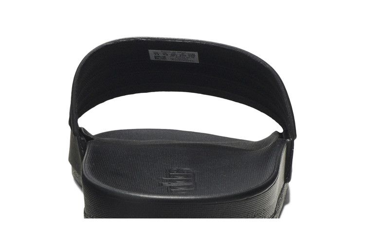 adidas adilette Cloudfoam Plus Triple Black