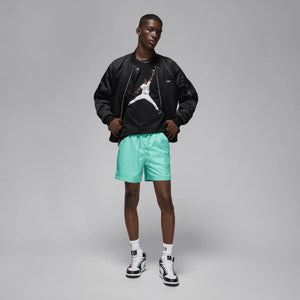 Jordan | FLIGHT MVP T-SHIRT  { BLACK/WHITE/WHITE