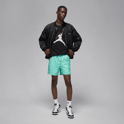 Jordan | FLIGHT MVP T-SHIRT  { BLACK/WHITE/WHITE