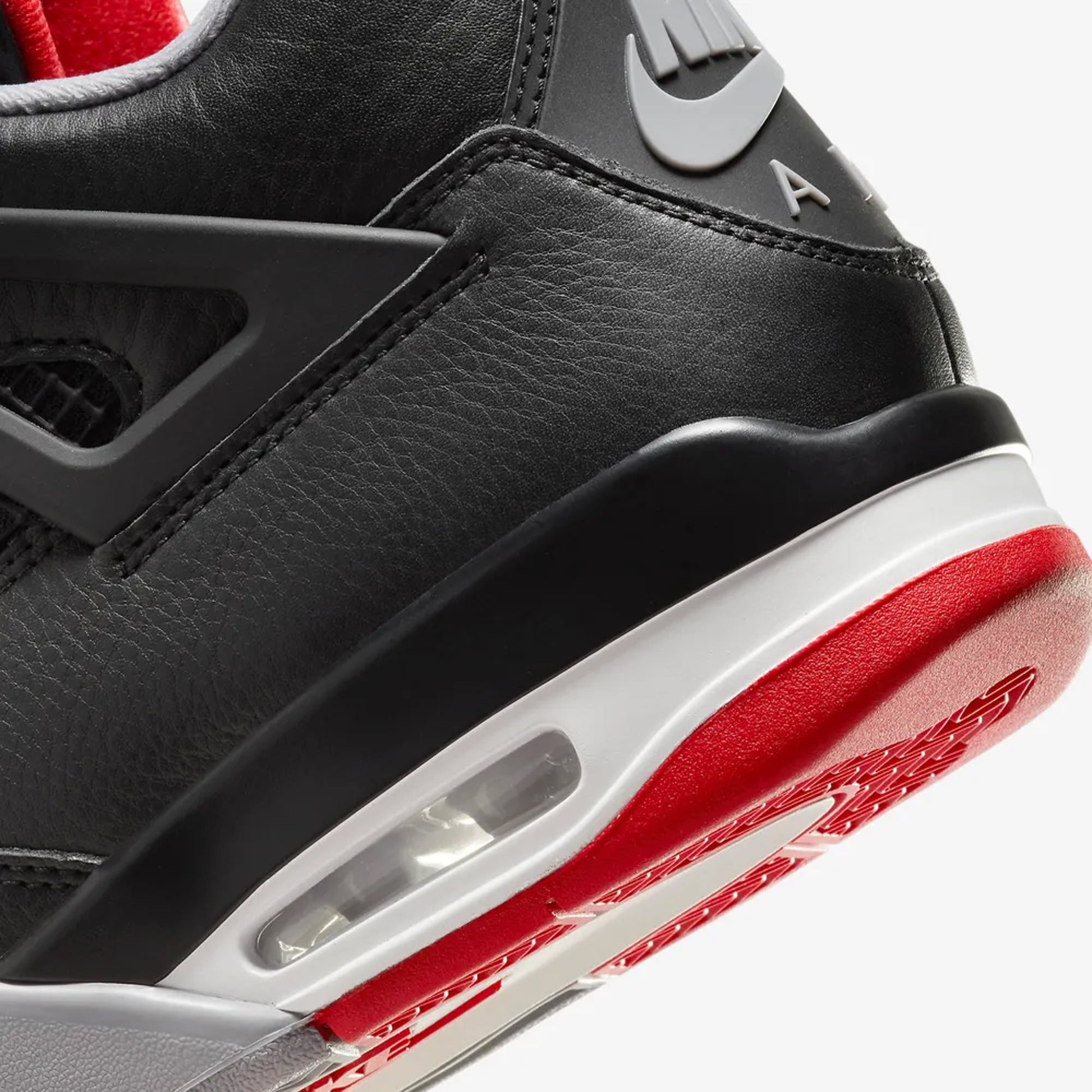 Jordan | AIR JORDAN 4 RETRO "BRED REIMAGINED"