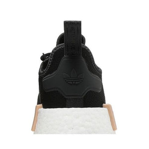 adidas NMD R1 Core Black Carbon White (Women's)