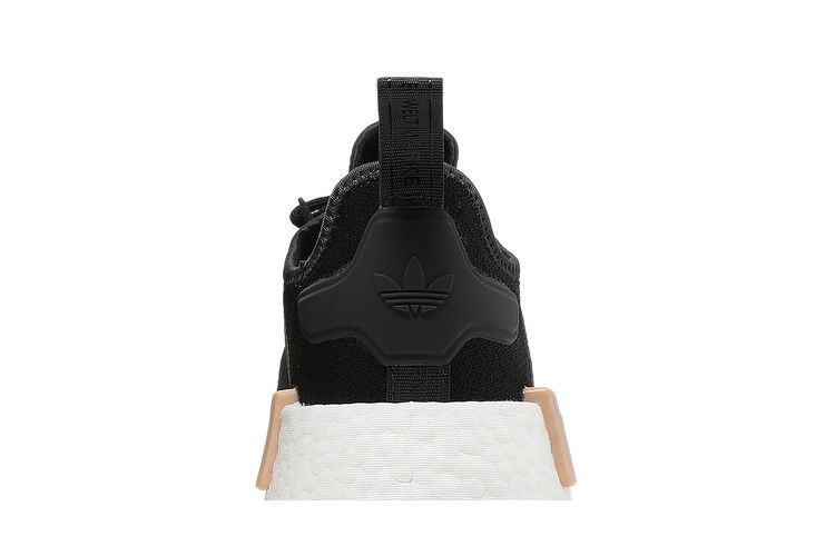 adidas NMD R1 Core Black Carbon White (Women's)