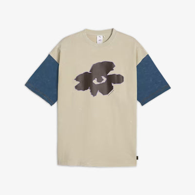 Puma | x PERKS AND MINI TEE  { PUTTY