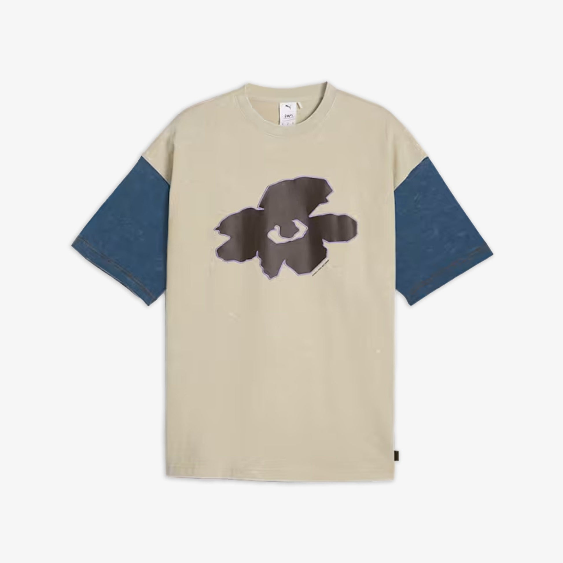 Puma | x PERKS AND MINI TEE  { PUTTY