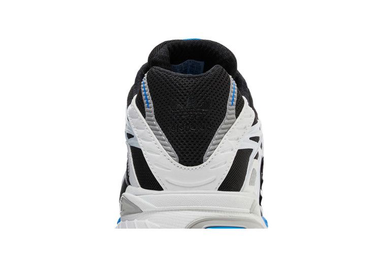 adidas Adistar Cushion Core Black Bright Blue Cloud White