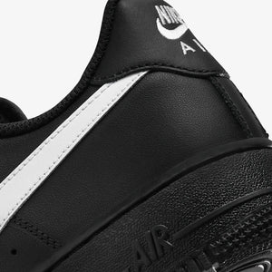 NIKE | AIR FORCE 1 '07 { BLACK/WHITE-BLACK