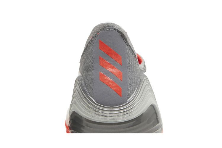 adidas Copa Sense 1 FG White Solar Red