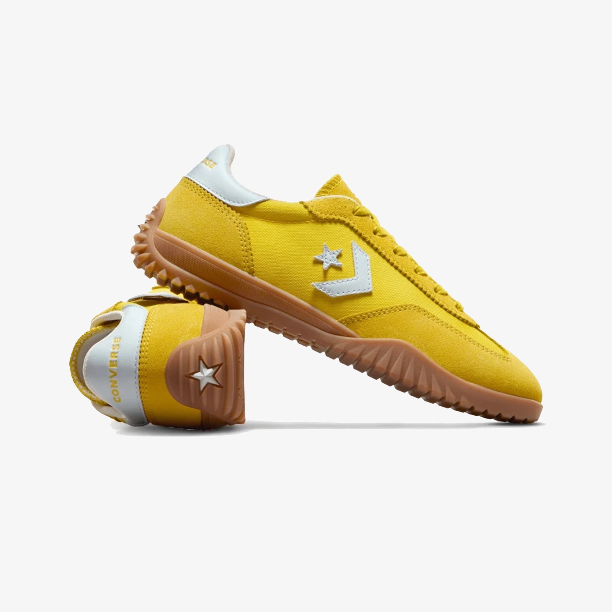 CONVERSE | RUN STAR TRAINER { YELLOW