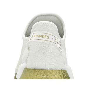 adidas NMD V2 Cloud White Gold Metallic (Women's)