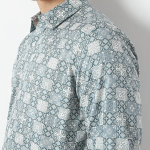 Casual Printed Shirt