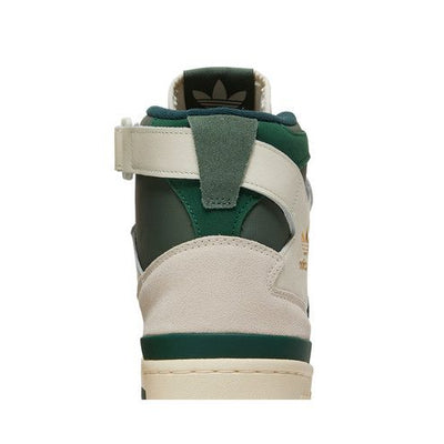 adidas Forum 84 Off White Team Dark Green