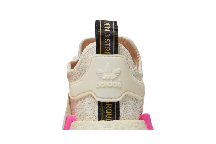 adidas NMD R1 Cream Screaming Pink (Women's)