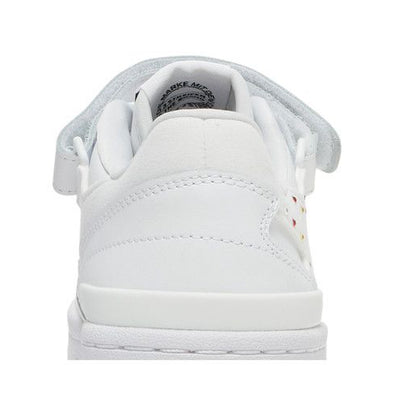 adidas Forum Low Swarovski White Multi Color (Women's)