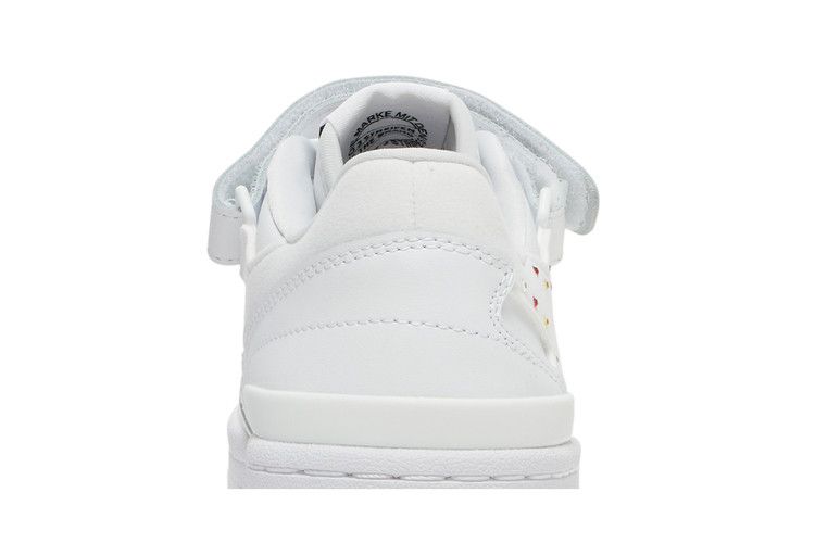 adidas Forum Low Swarovski White Multi Color (Women's)