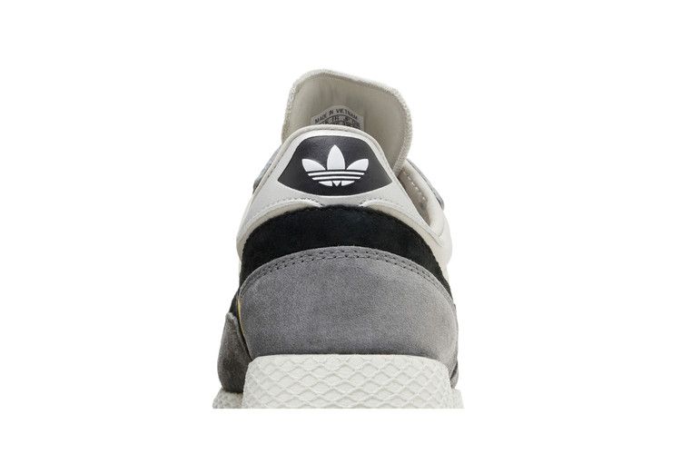adidas Ashurst SPZL Grey One Yellow