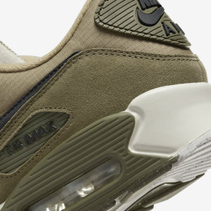 Nike | AIR MAX 90  { NEUTRAL OLIVE/BLACK-MEDIUM OLIVE