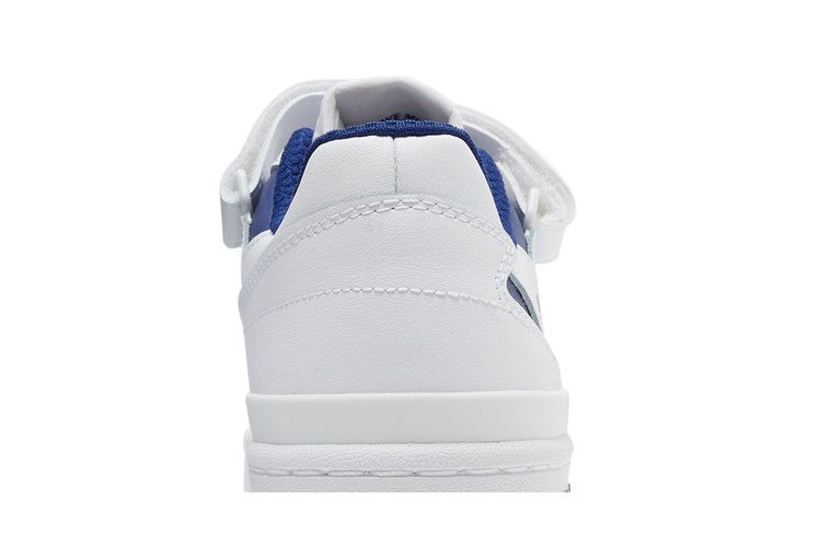 adidas Forum Low White Victory Blue
