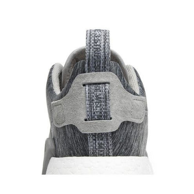 adidas NMD R2 Melange Medium Grey