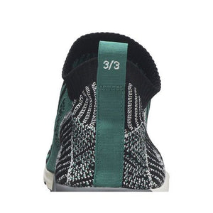 adidas EQT Support Sock Core Black Sub Green